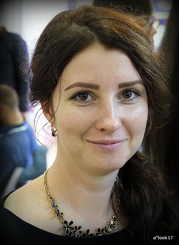 девичьи лики - Олег Лукьянов