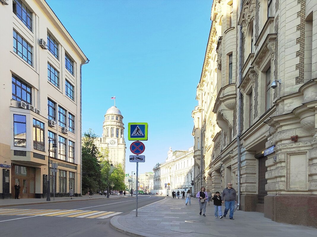 Москва-2 - Фотогруппа Весна