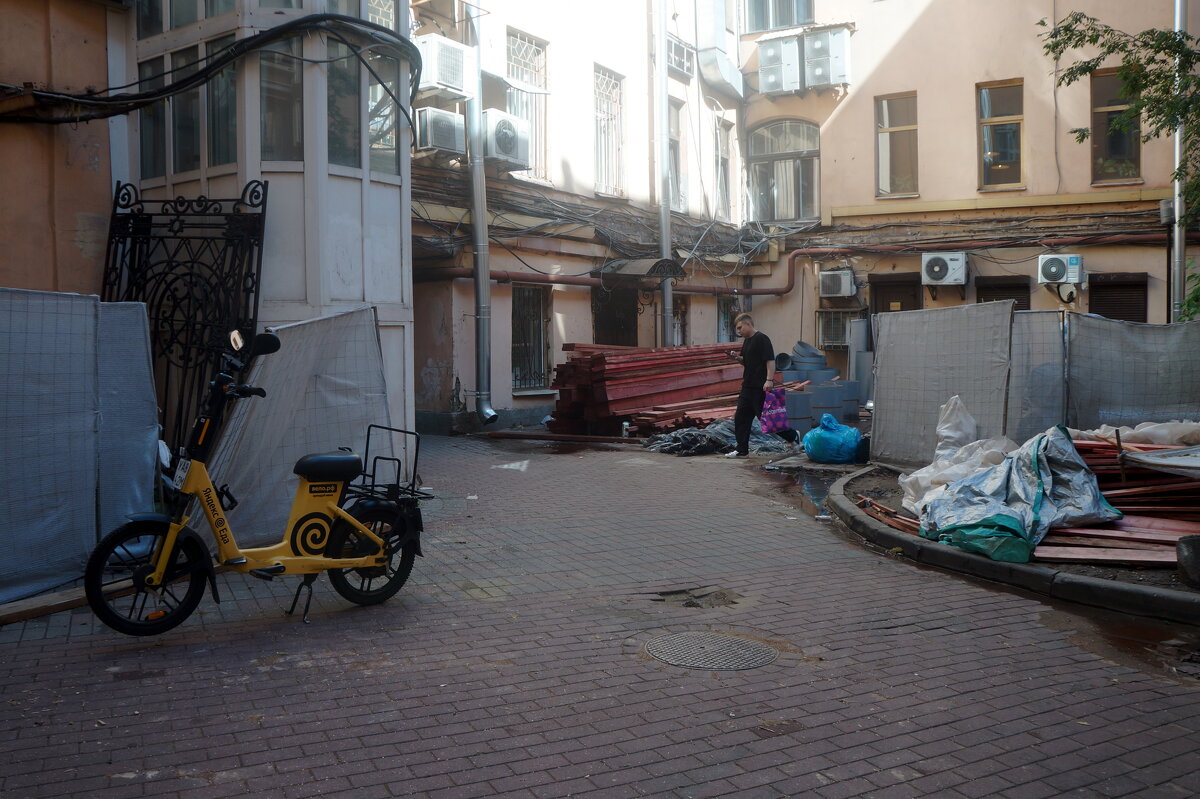 питерские дворы - zavitok * питерские дворы - zavitok *