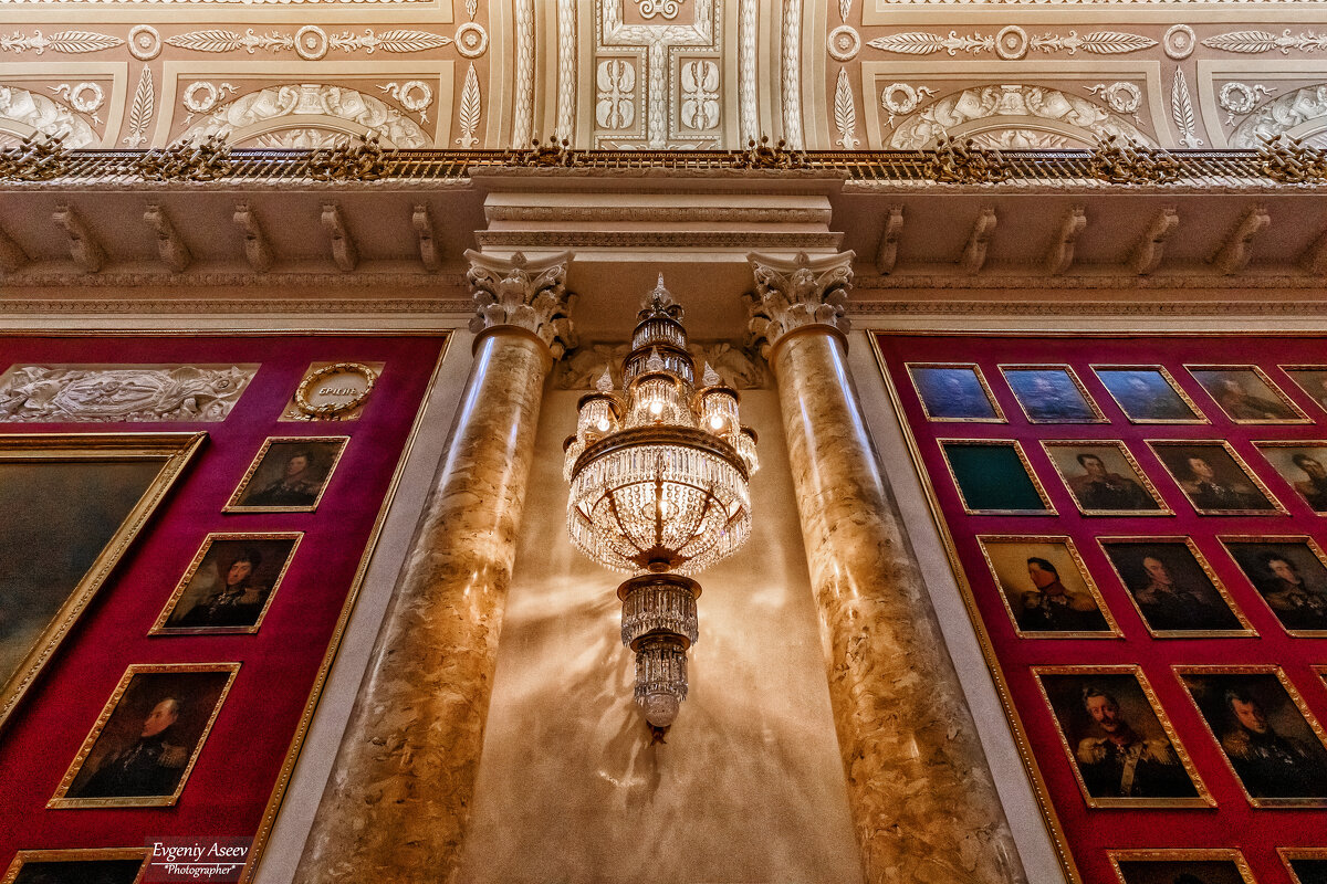 Свет в интерьере - Евгений 