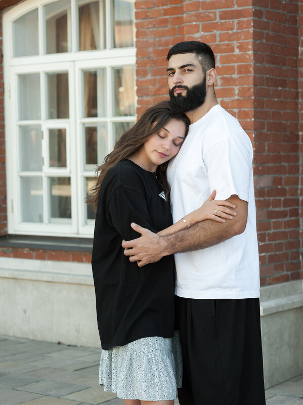 Вадим и Лиза - Батик Табуев