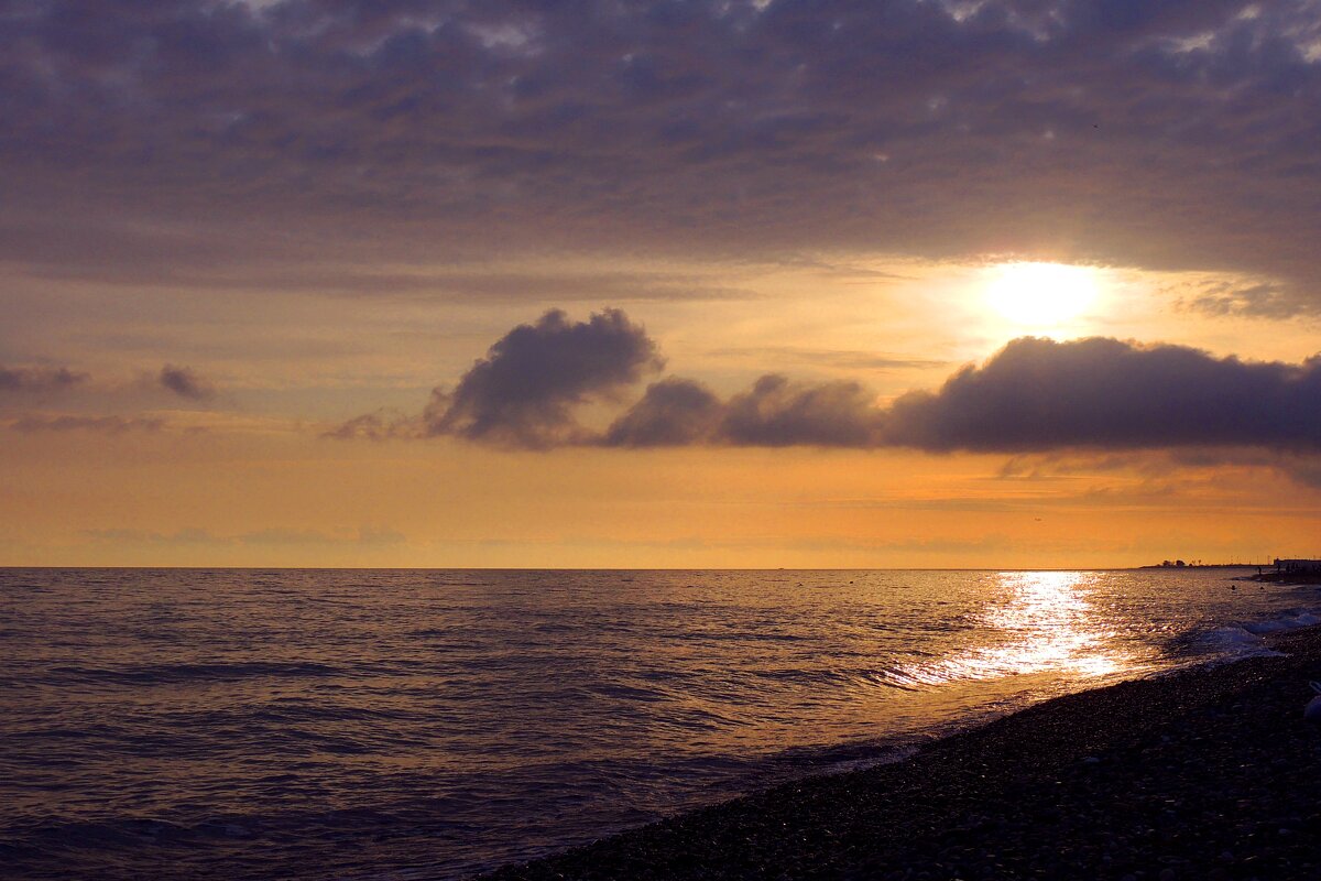 Вечер - Андрей Л. В.