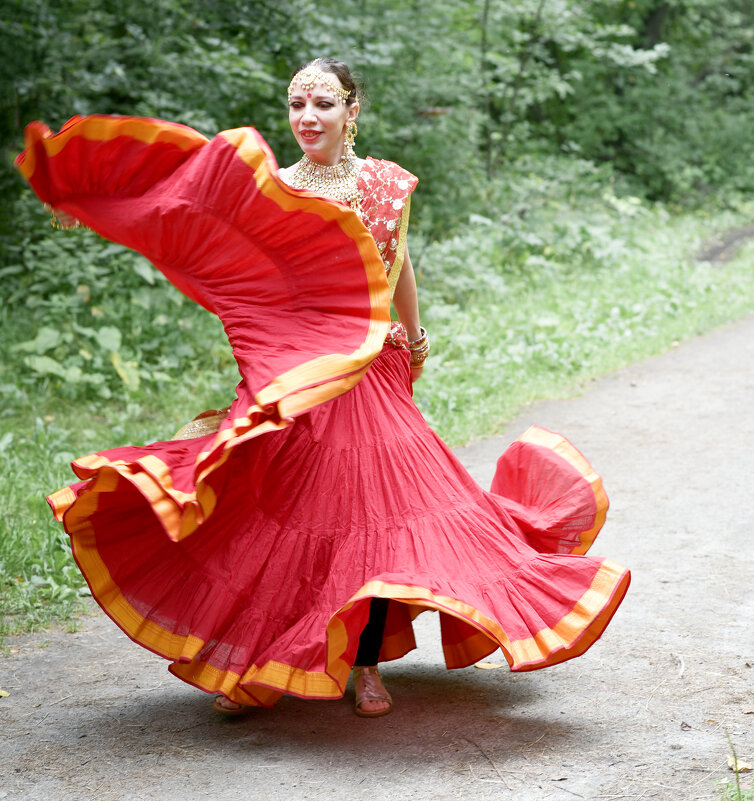 ИНДИЯ - ura Зелев