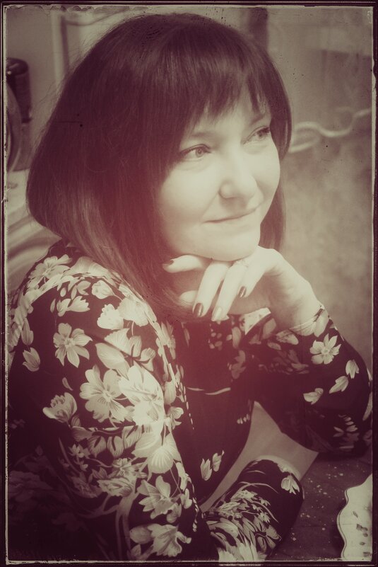 " Любимый взгляд, любимые черты... " - Руслан 