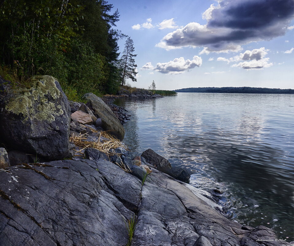 шхеры - Ольга Cоломатина