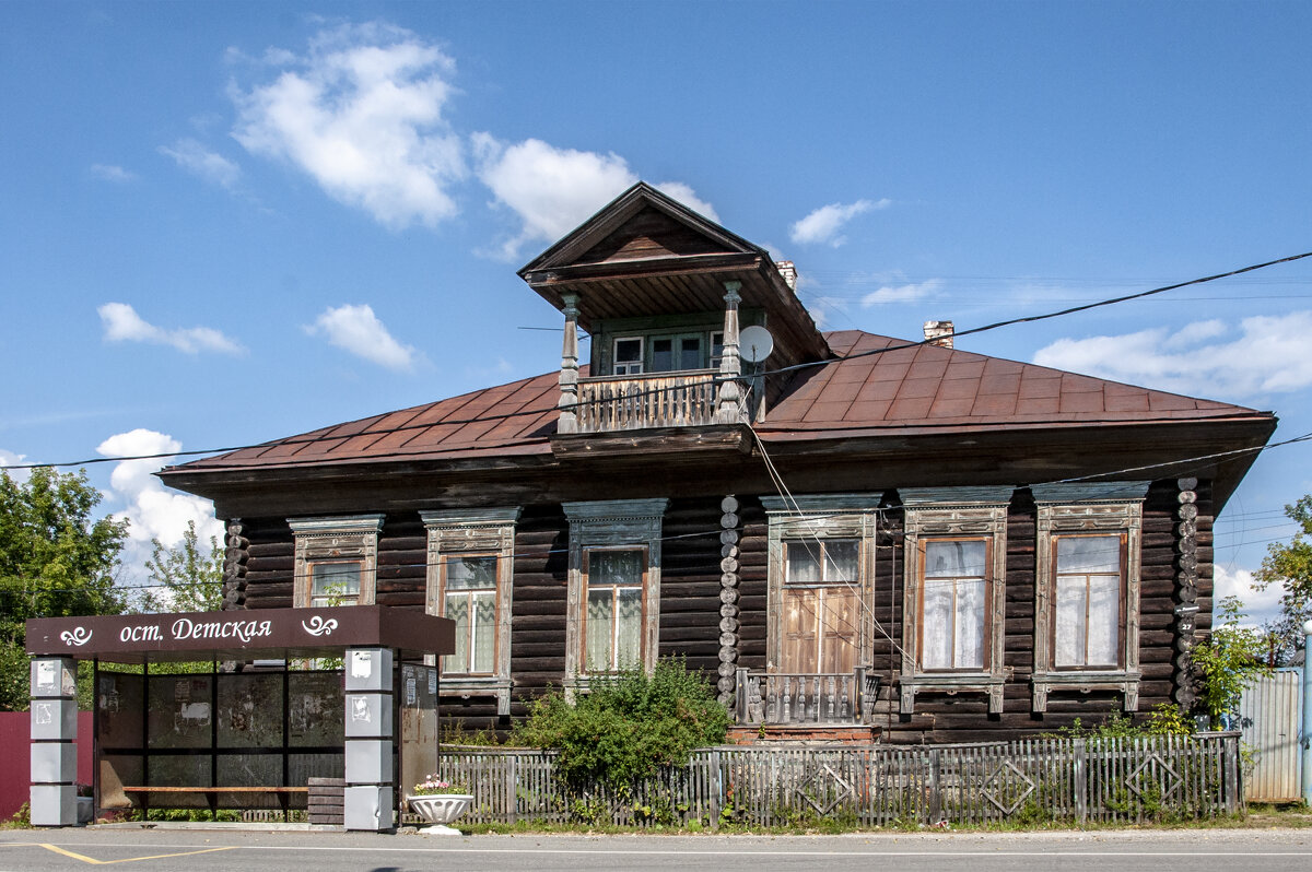 Усадьба Арефьева - Gen 