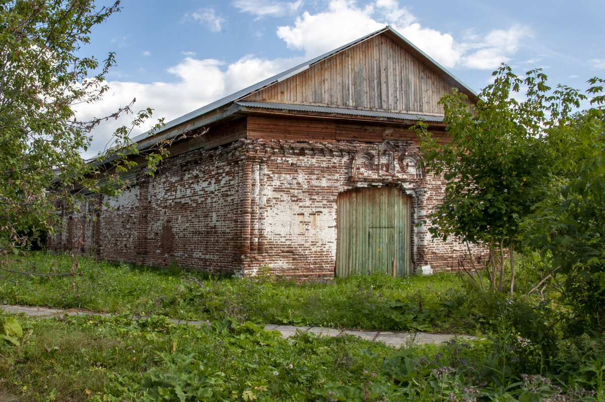 Церковь Рождества Иоанна Предтечи - Gen 