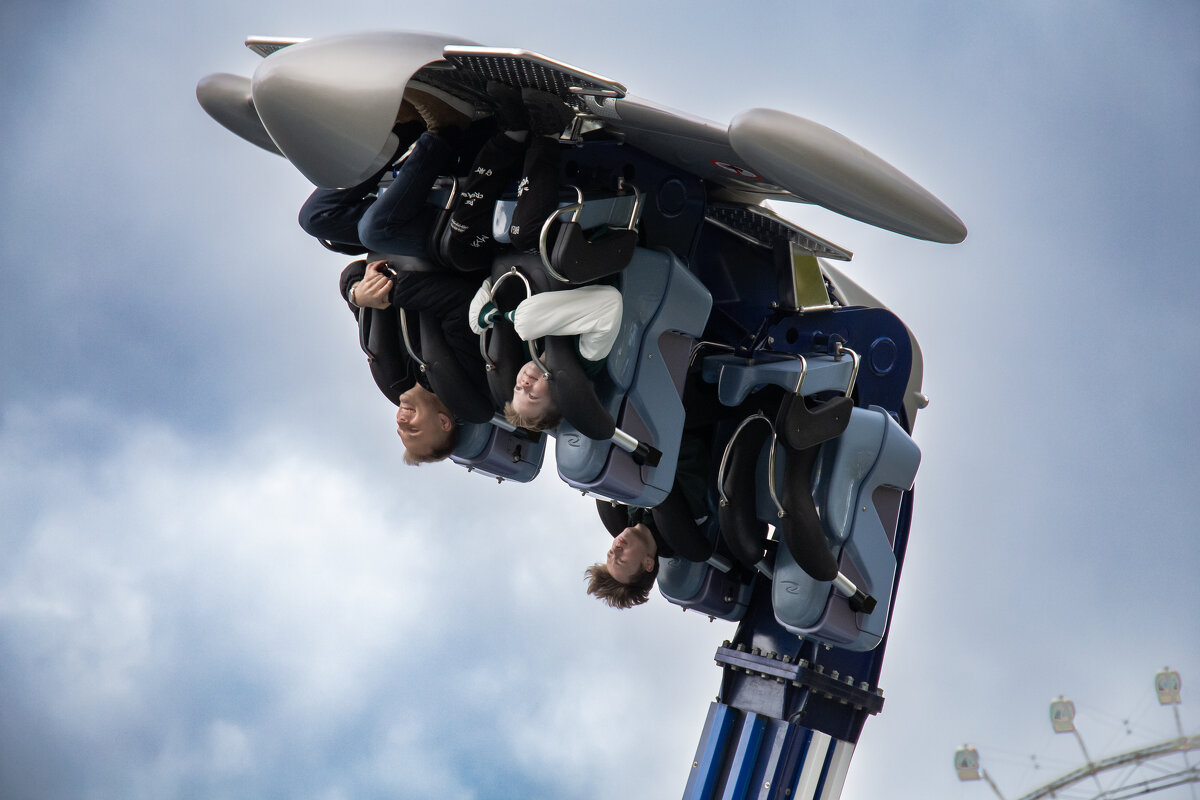 В полёте - Светлана Карнаух