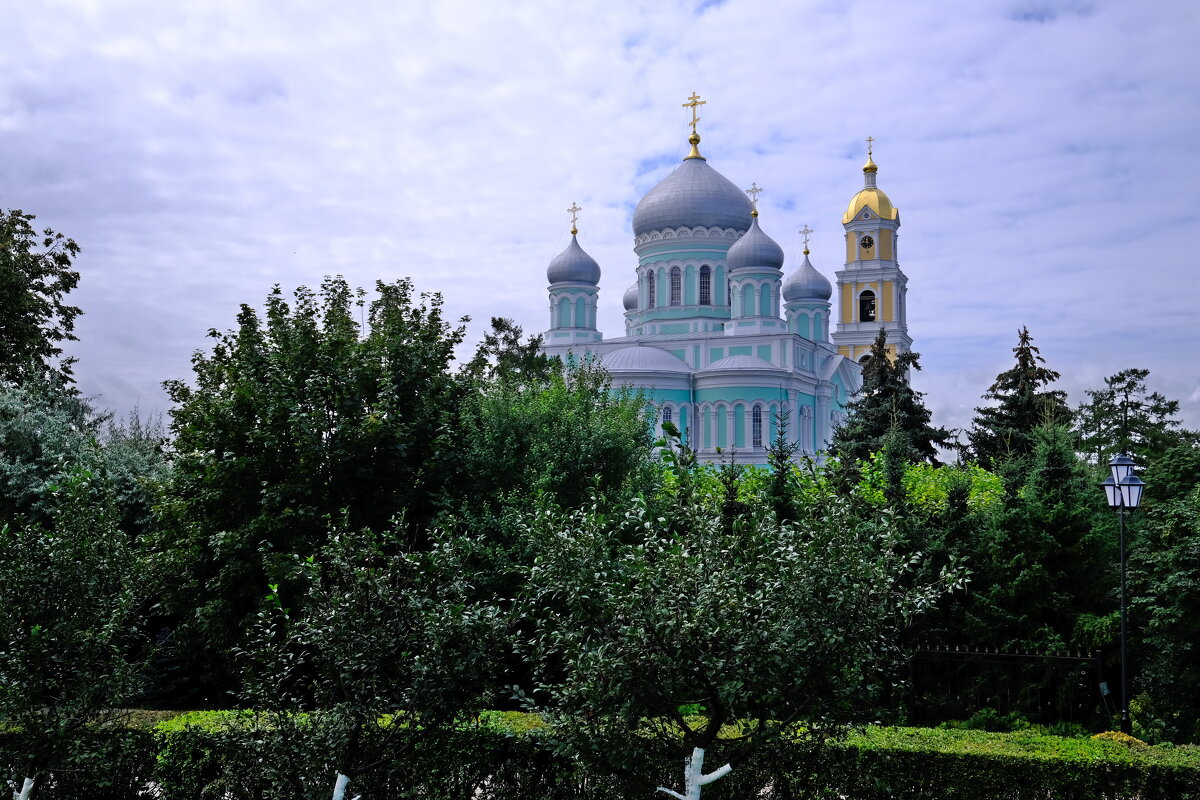 Дивеево - Андрей Зайцев
