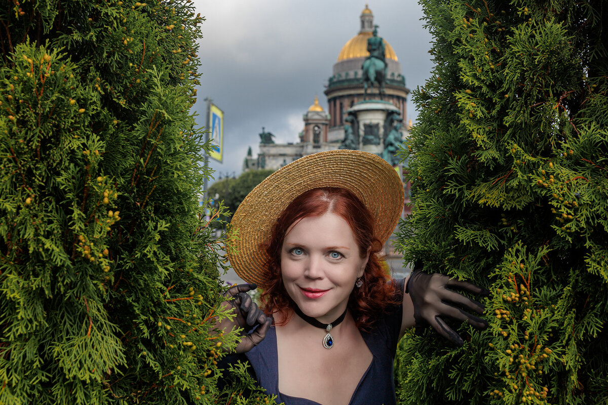 Порталы августа - они такие... - Валерий Паршин