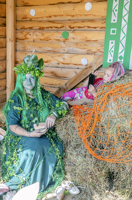 Кикимора - Андрей Щетинин