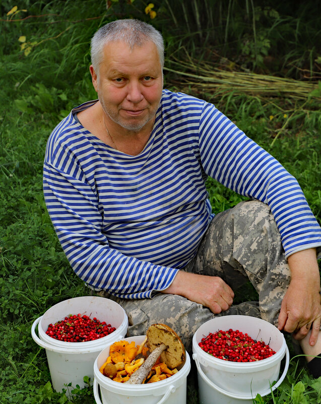 3 чеса в лесу . - краснов юрий 