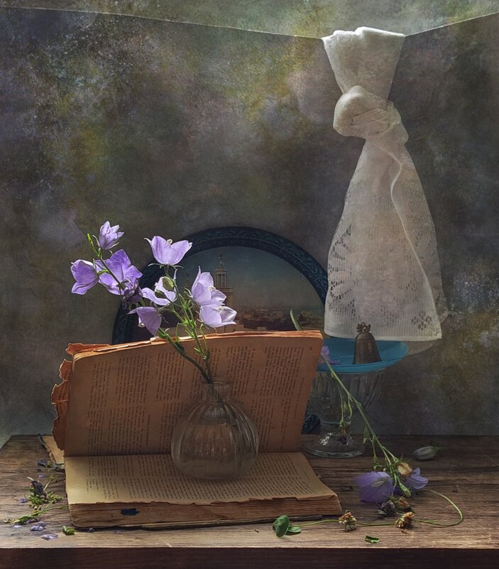 Колокольчики - Ирина Курмалеева