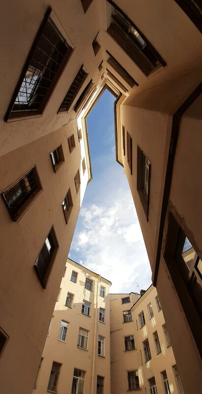 Кусочек неба - Наталья Герасимова Кусочек неба - Наталья Герасимова