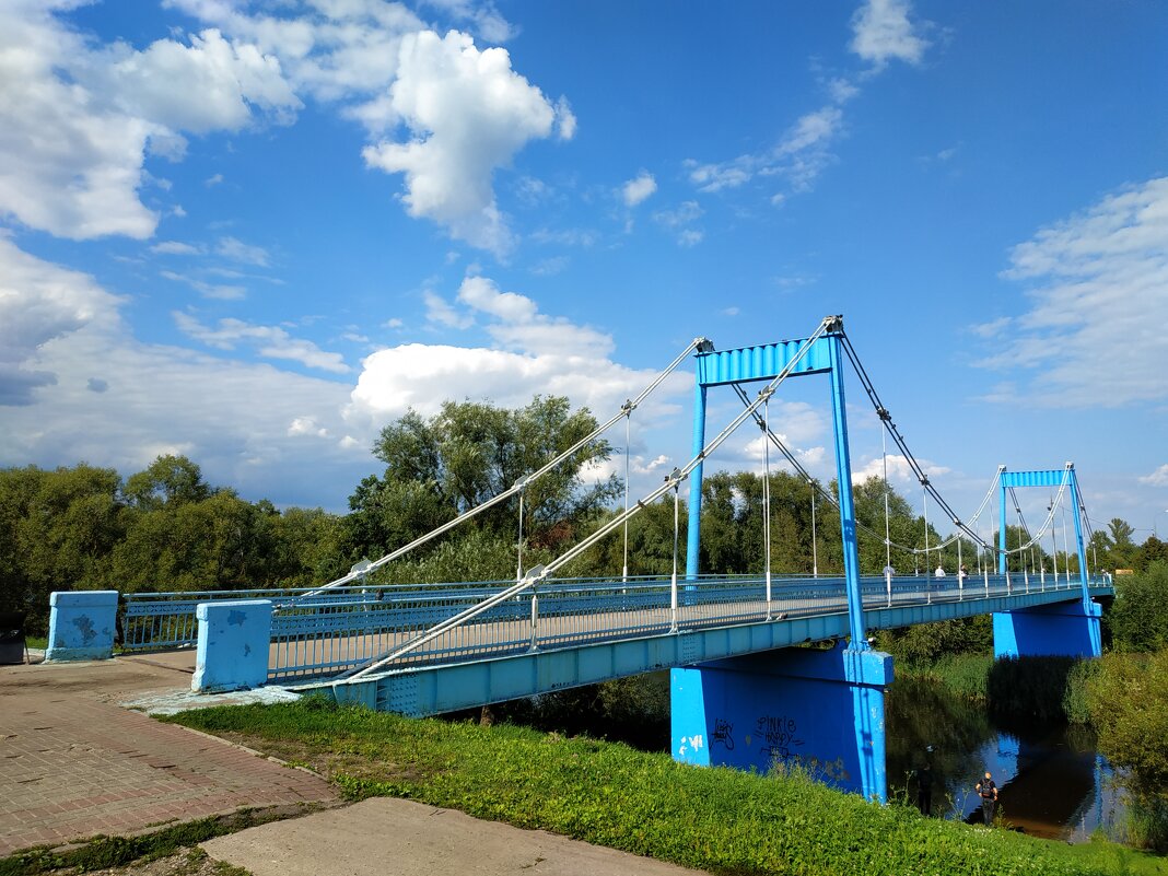 "Тамбов на карте генеральной кружком означен не всегда..." (Лермонтов) - Андрей Лукьянов
