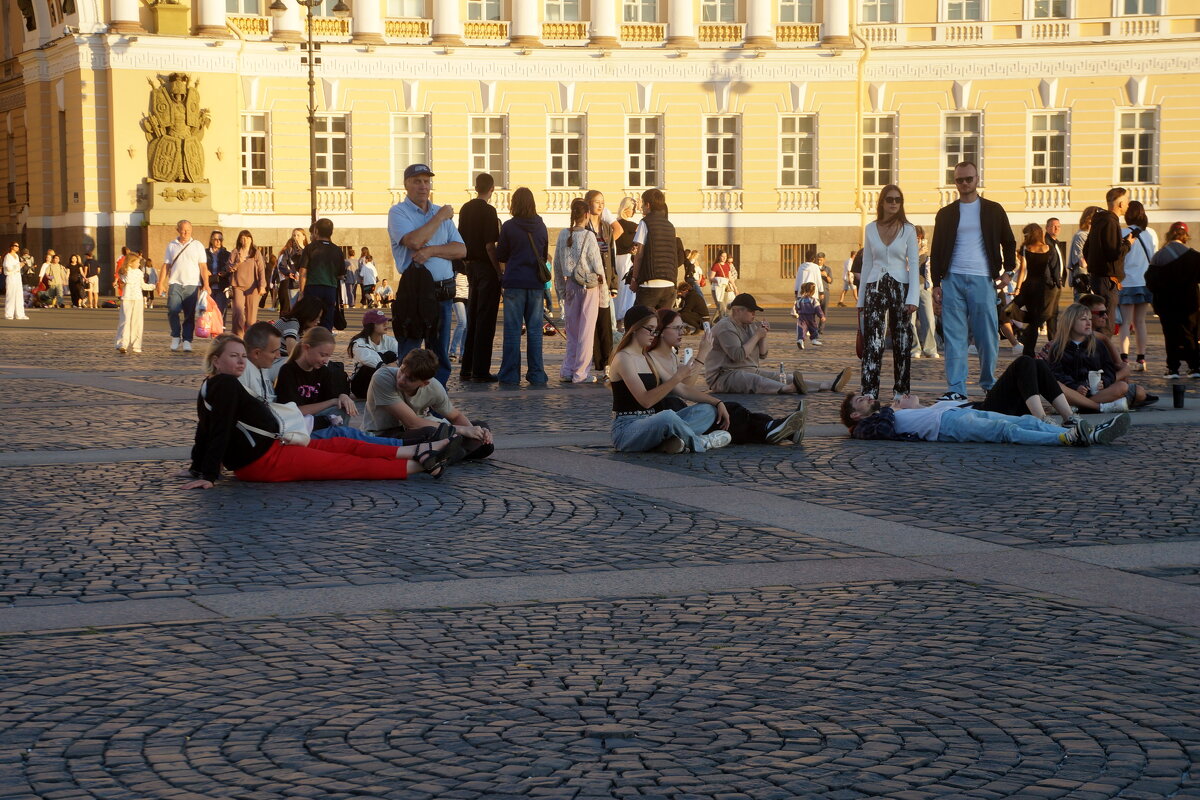 на Дворцовой - zavitok *