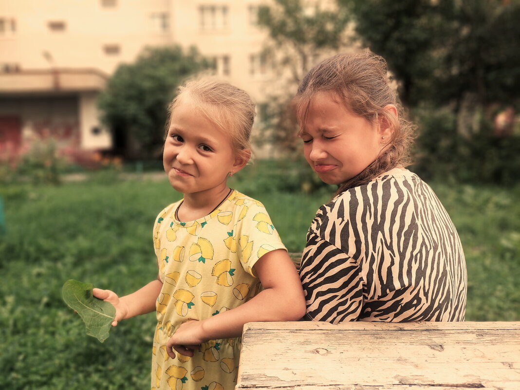 результатом довольна,месть свершилась - Артём 