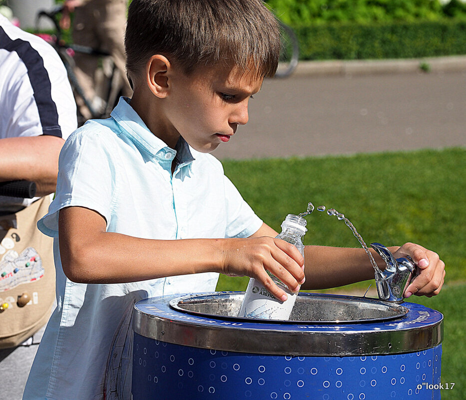 дети наше все - Олег Лукьянов