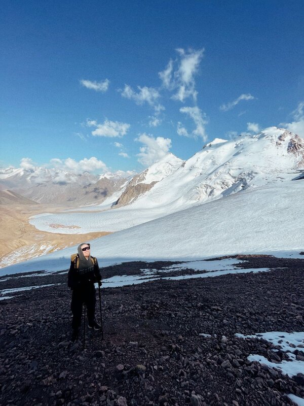 Горы зовут - Георгиевич 