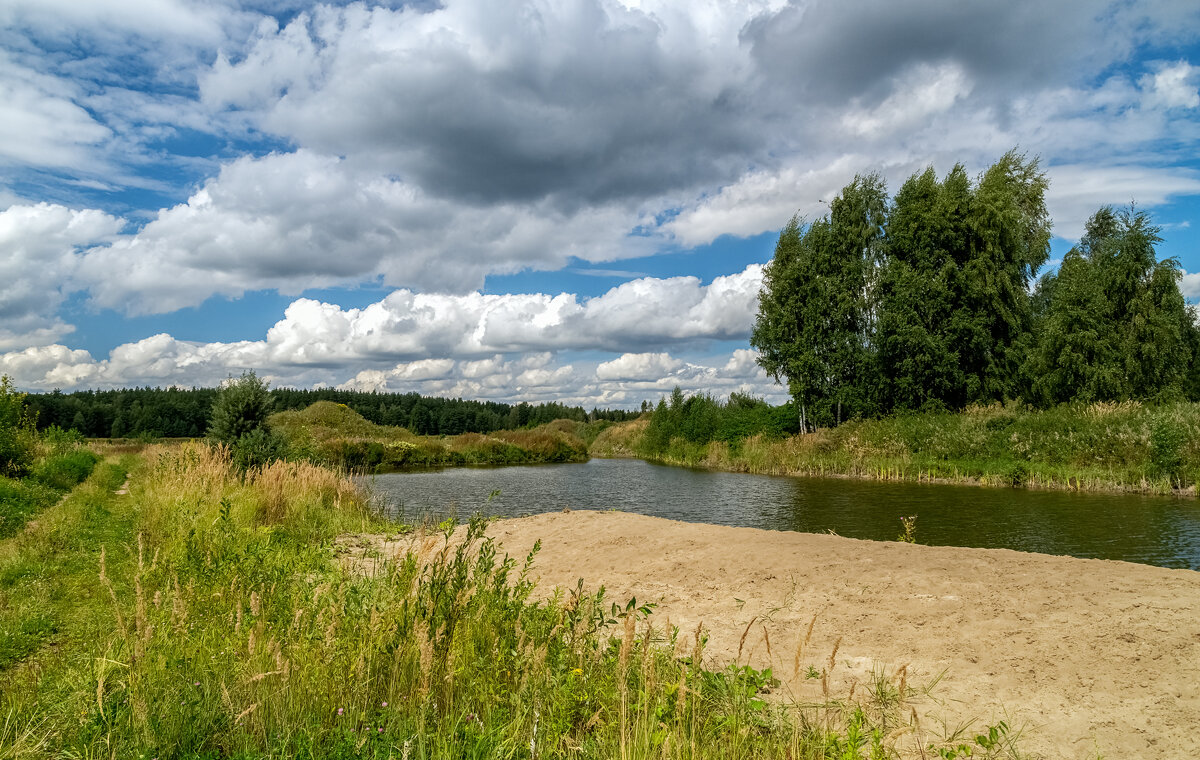 Вторая половина Августа 6 - Андрей Дворников
