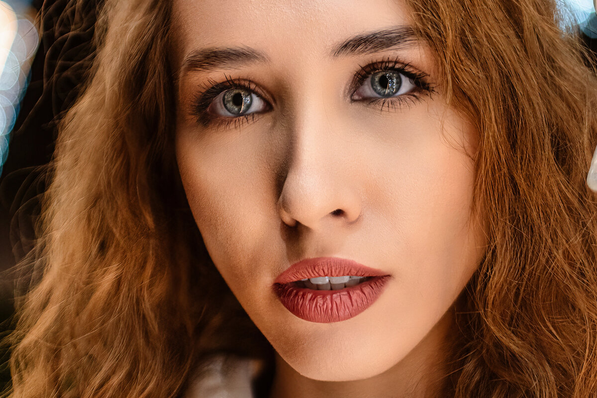 Анна - Иван Лебедев