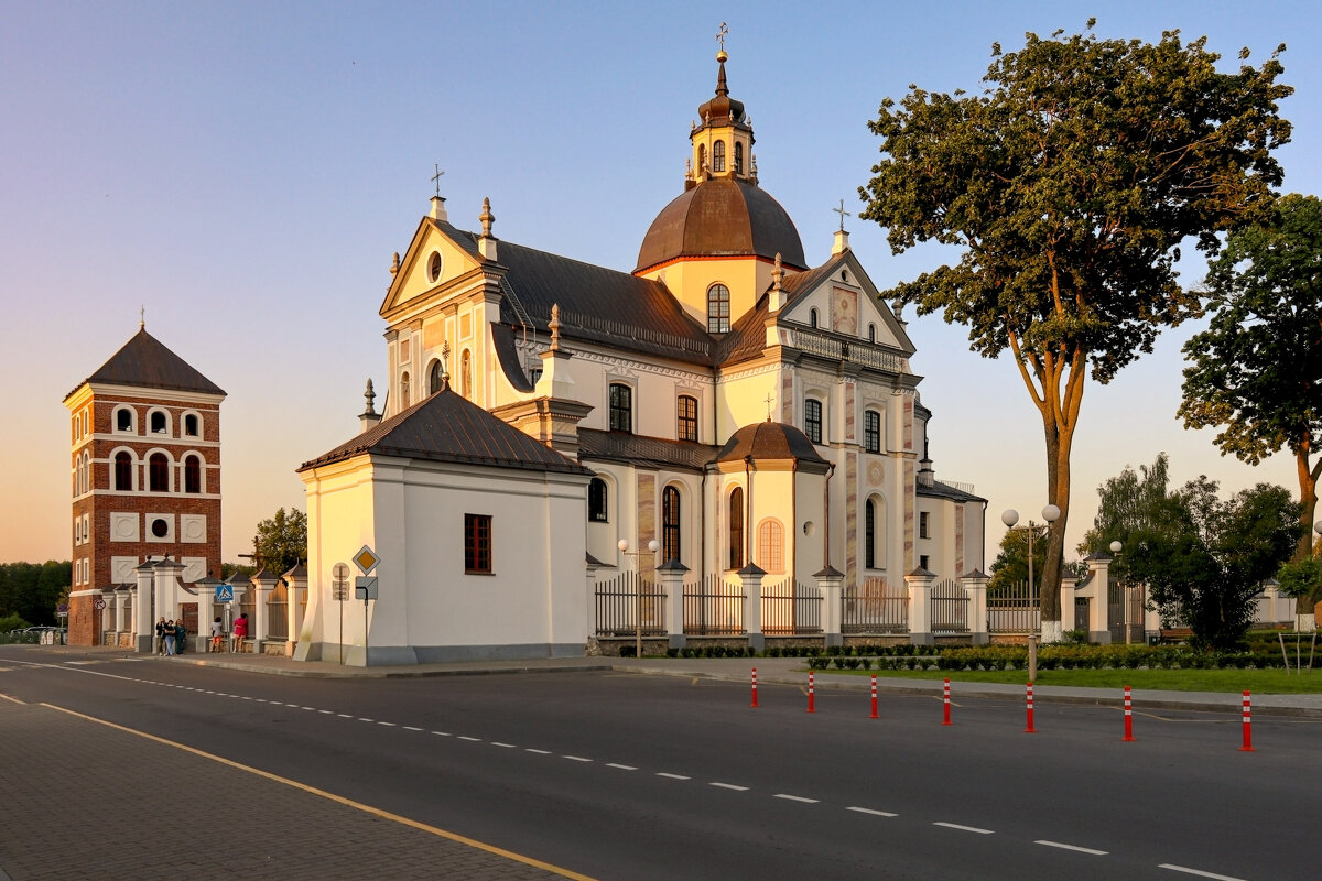 Несвиж - skijumper Иванов