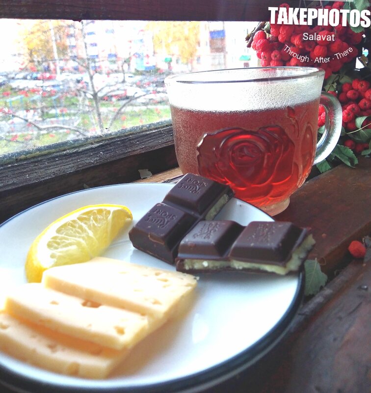 Лето. - Венера Чуйкова