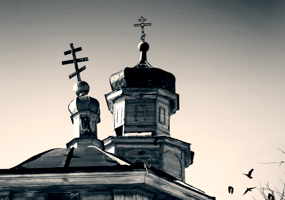 Церковь в Кашинке - СЮ Церковь в Кашинке - СЮ