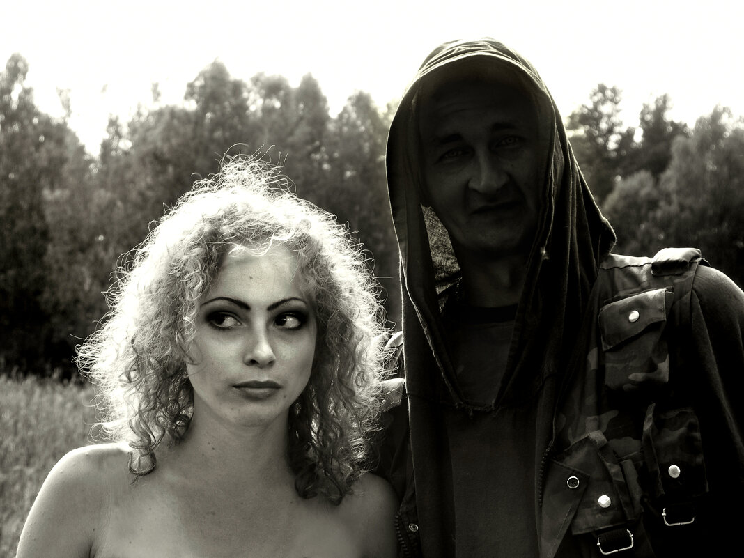 Из сумрака вышли не все... - СЮ 