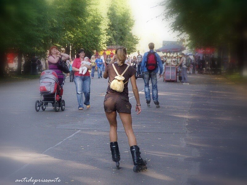 СПБ...В ЦПКиО... - vadim 