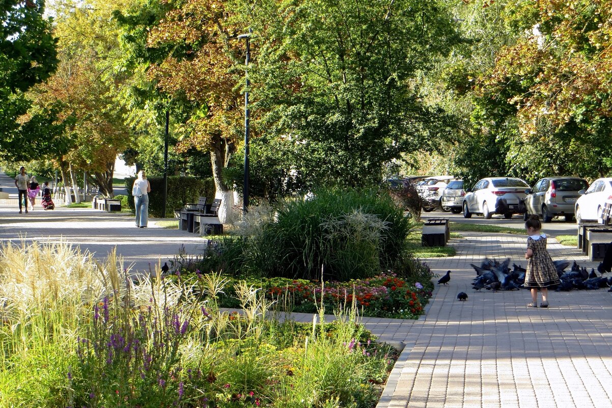 А лета осталось совсем немного... - Татьяна Смоляниченко