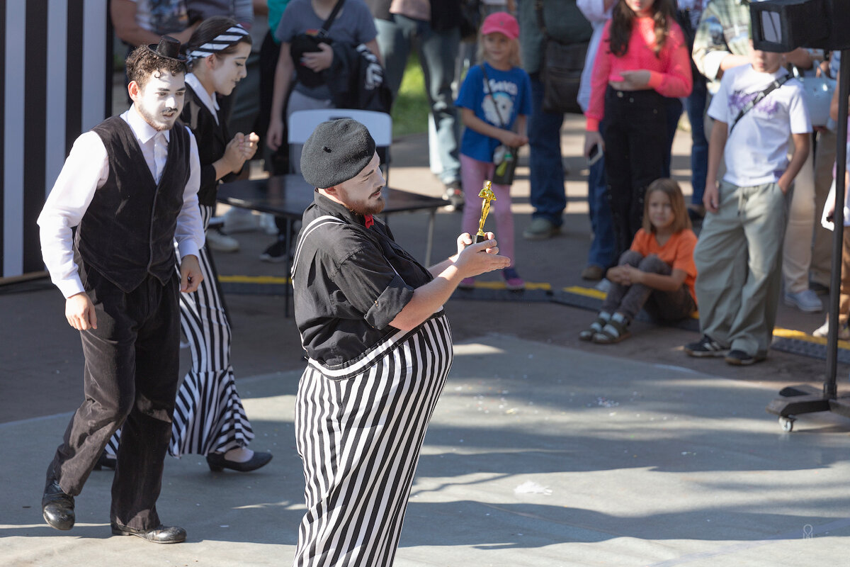 Фестиваль "Пластилиновый дождь" Самара 2025 - Олег Манаенков Фестиваль "Пластилиновый дождь" Самара 2025 - Олег Манаенков