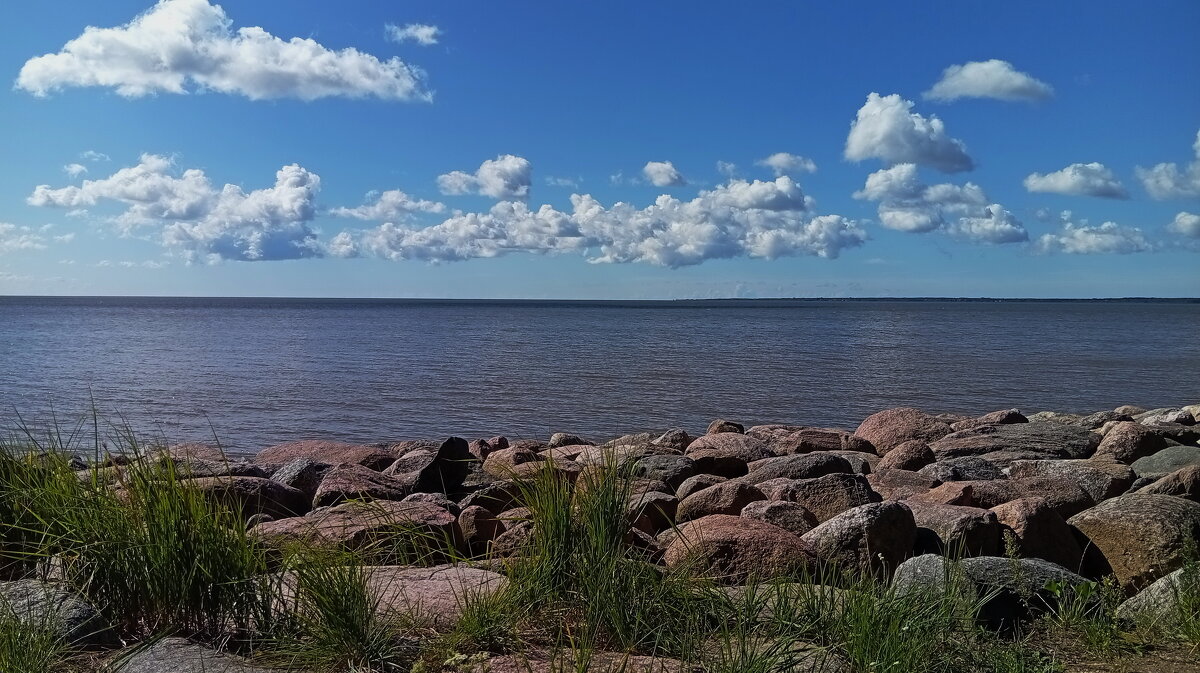 А я сегодня морем любовалась.. - Татьян@ Ивановна