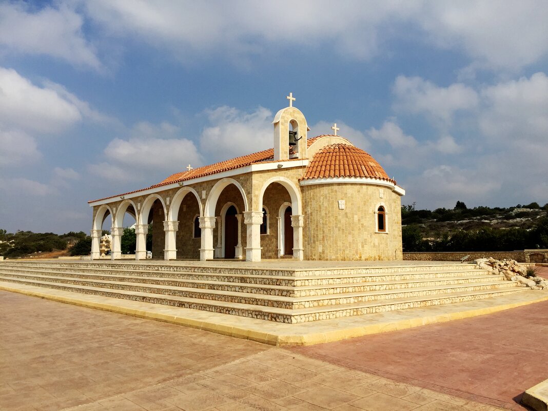 Кипр. Айя-Напа - Андрей 