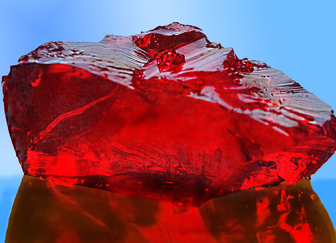 Нечего особенного. - юрий Амосов