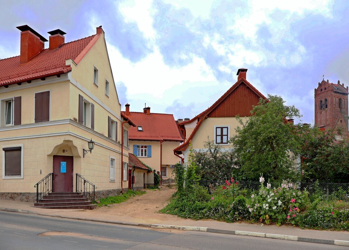 Исторические дома ХХ века - Сергей Карачин