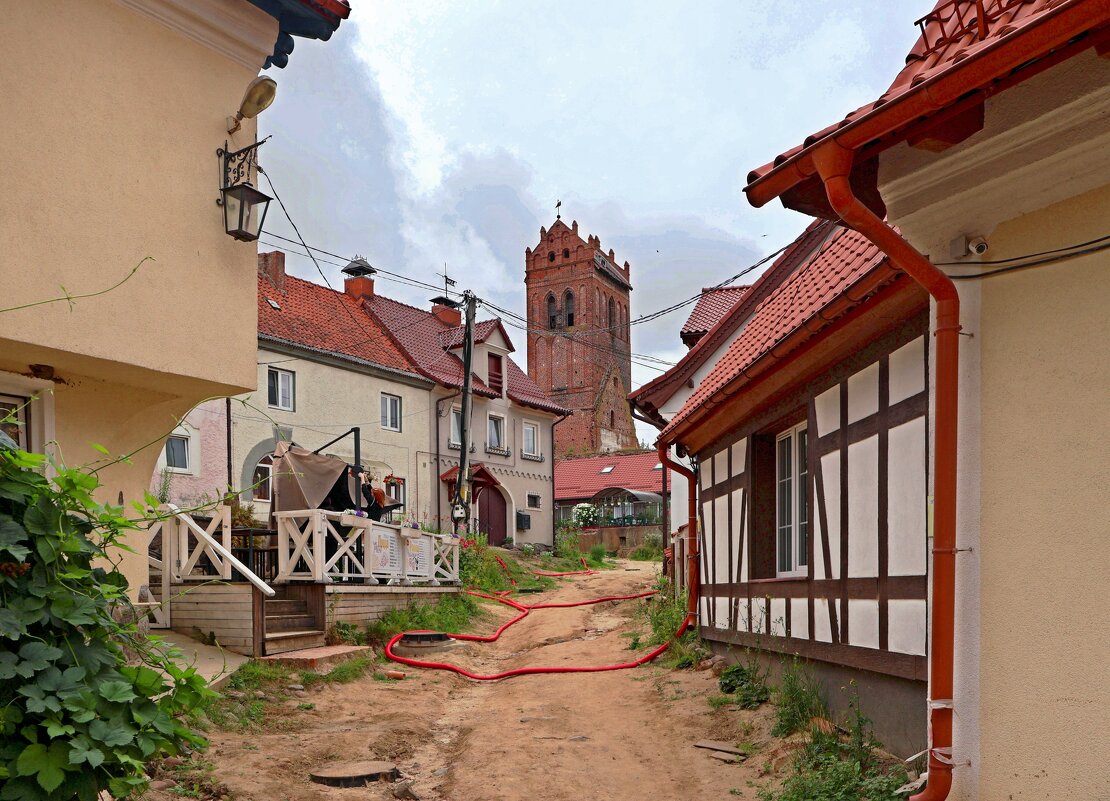 Переулочек - Сергей Карачин