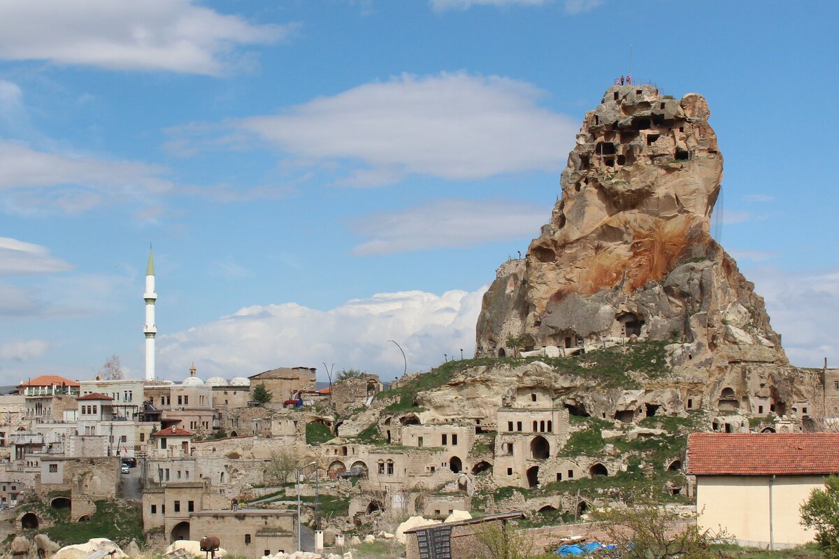 Гёреме - Сергей Никифоров