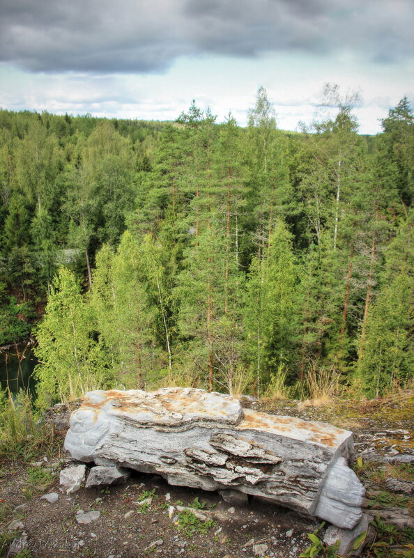 Рускеала - Andrey Lomakin