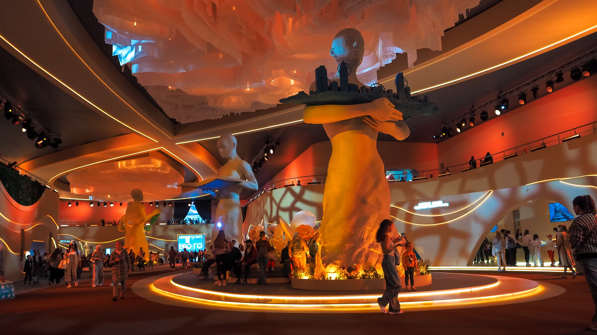 Гостинный Двор Територия Будущего - юрий поляков Гостинный Двор Територия Будущего - юрий поляков