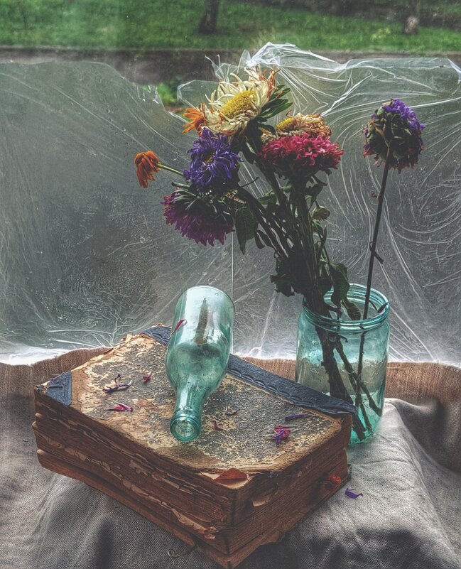 До свидания, лето - Ирина Курмалеева