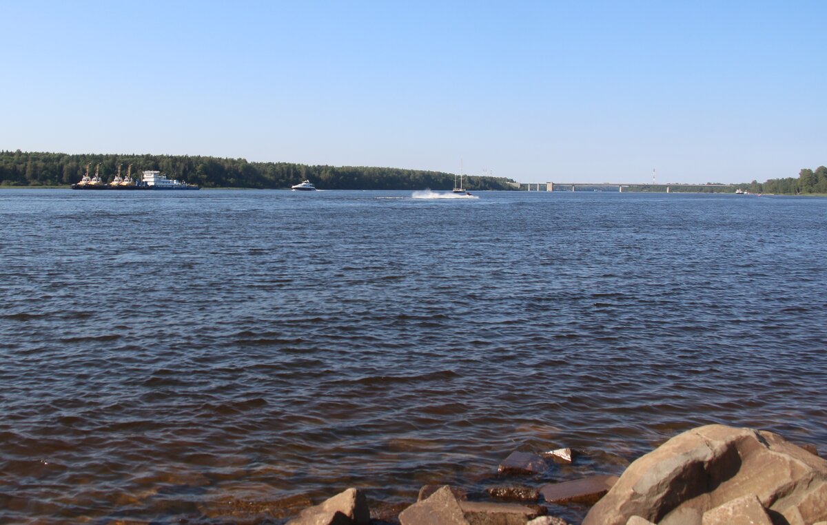 На Неве - Наталья Герасимова