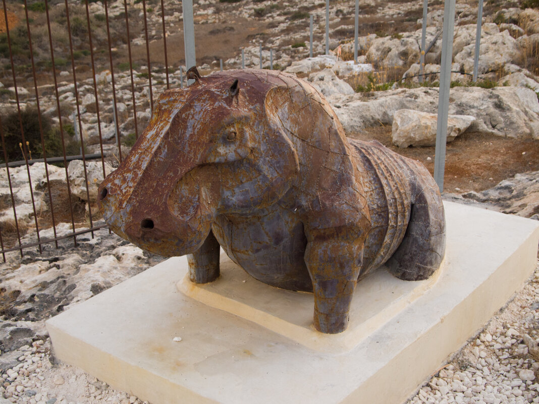 Кипр. Айя-Напа - Андрей 