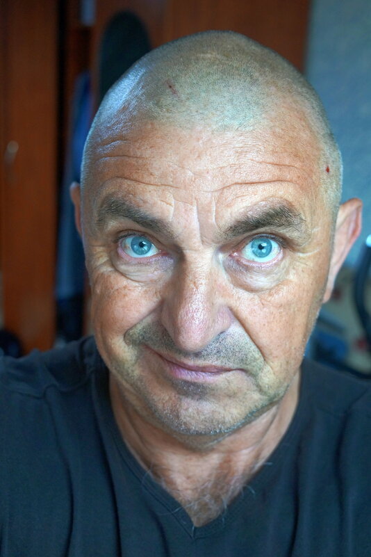 Пенсионер, россиянин, фотолюбитель... - Андрей Катков