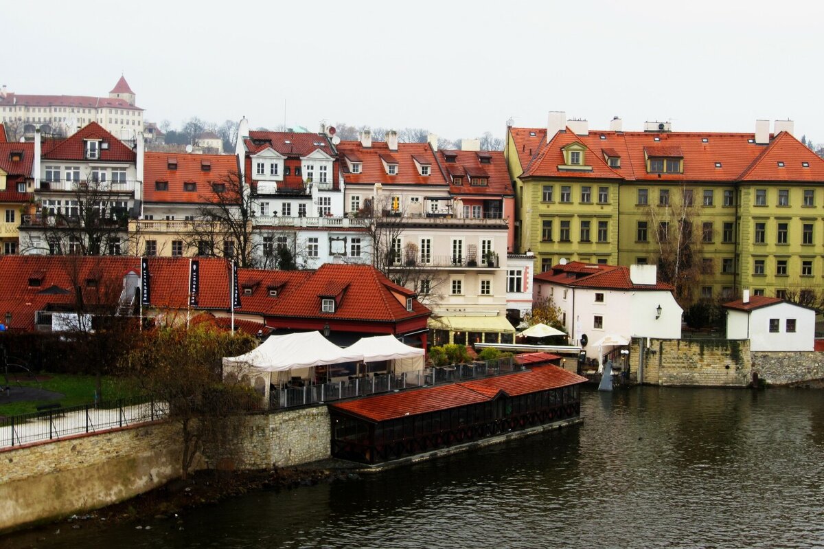 Прага - Натали 