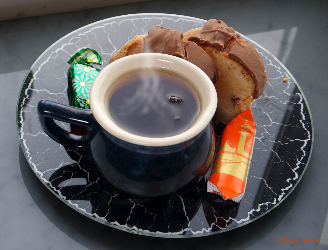 Доброго утра августа и отличного дня! - Андрей Заломленков