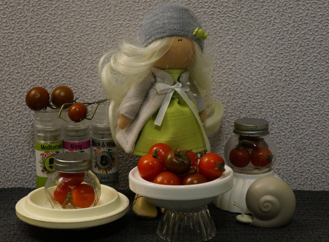 PRO  помидоры ... - Алёна Савина