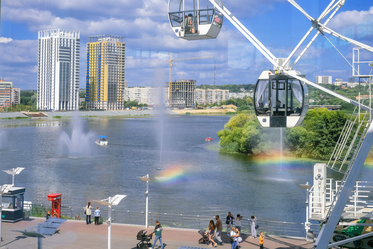 Летний день... - Влад Никишин