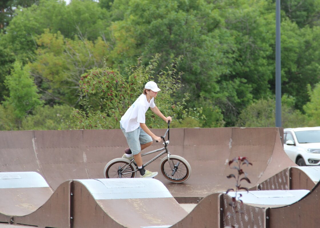 Мой город. - Венера Чуйкова