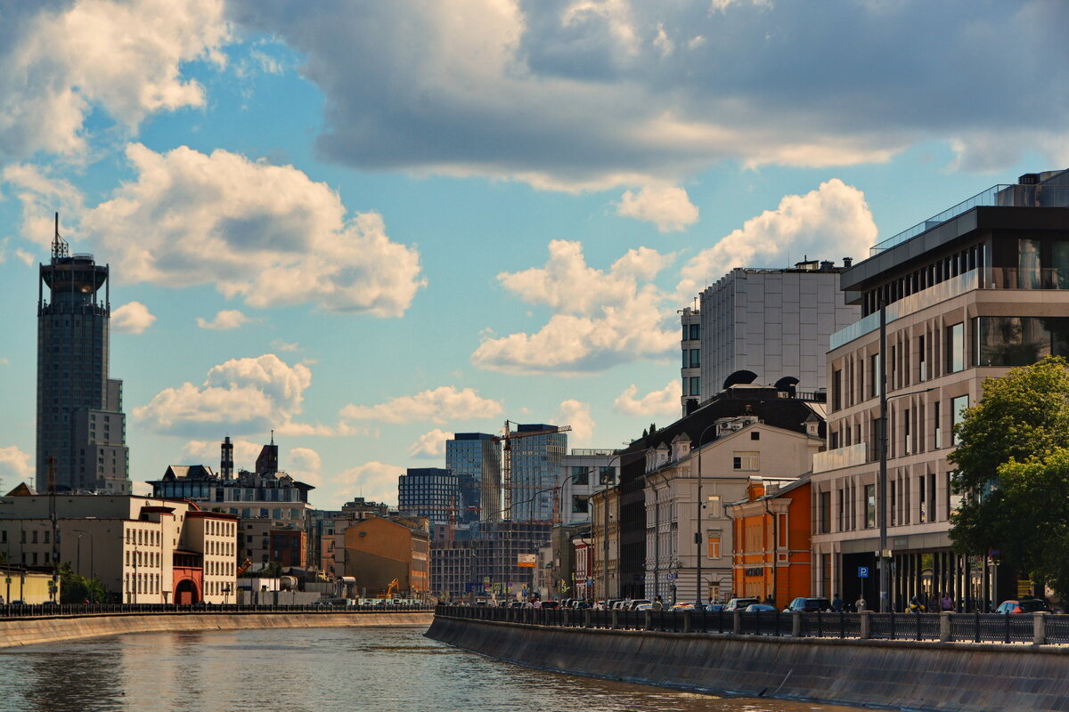 Водоотводной канал - Анастасия Смирнова